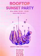 ROOFTOP SUNSET PARTY