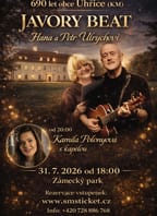 Javory beat-sourozenci Ulrychovi, Kamila Polonyová s kapelou