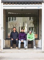 Modré Hory (SK), Ctib (open air)