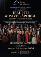 Mezinárodní hudební festival Pavla Šporcla – iPALPITI