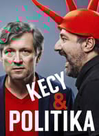 Kecy a politika: Bohumil Pečinka & Petros Michopulos