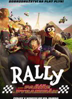 Rally: Od Paříže k pyramidám