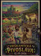 Vrškamýcká Pivosláva 2026