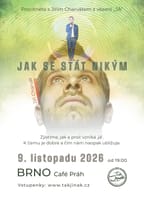 Jiří Charvát – Jak se stát nikým