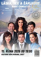 Láska, sex a žárlivost