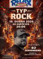 TYP ROCK – Affterparty DJ Jerroneemo