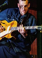 James Oliver Band (UK/CZ)