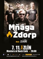 Mňága a Žďorp + host: Září