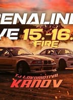 Adrenaline Drive : FIRE