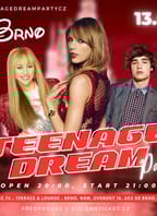 Teenage Dream Party – Brno