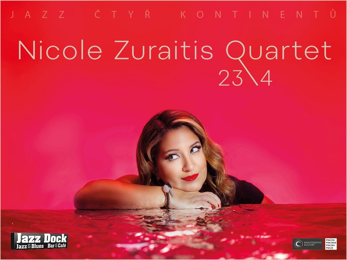 Nicole Zuraitis Quartet (USA)