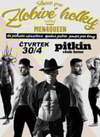 Show pro zlobivé holky s Men4Queen