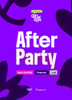 After party – Studentský Majáles 2026