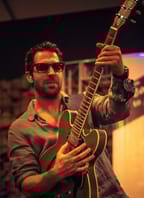 ArtCafé: Breezy Rodio band (USA)