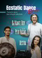DJ Kante Roy | Ecstatic Dance Brno