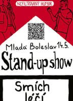 Stand-up show Black&Wood