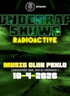 UnderRap: RADIOACTIVE + Katannah a VlaďkySyn