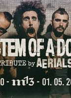 System Of A Down tribute by Aerials