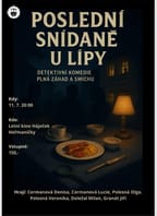 Poslední snídaně U Lípy  – divadlo v Heřmaničkách.