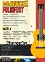 Ivanovický Folkfest
