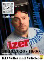 Zdeněk Izer, Vyndavací zas tam dací