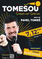 TOMEŠOU: The best of Pavel Tomeš (stand-up speciál)