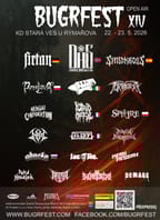 BUGRFEST vol. XIV 2026