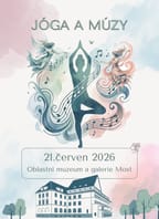 Jóga a múzy