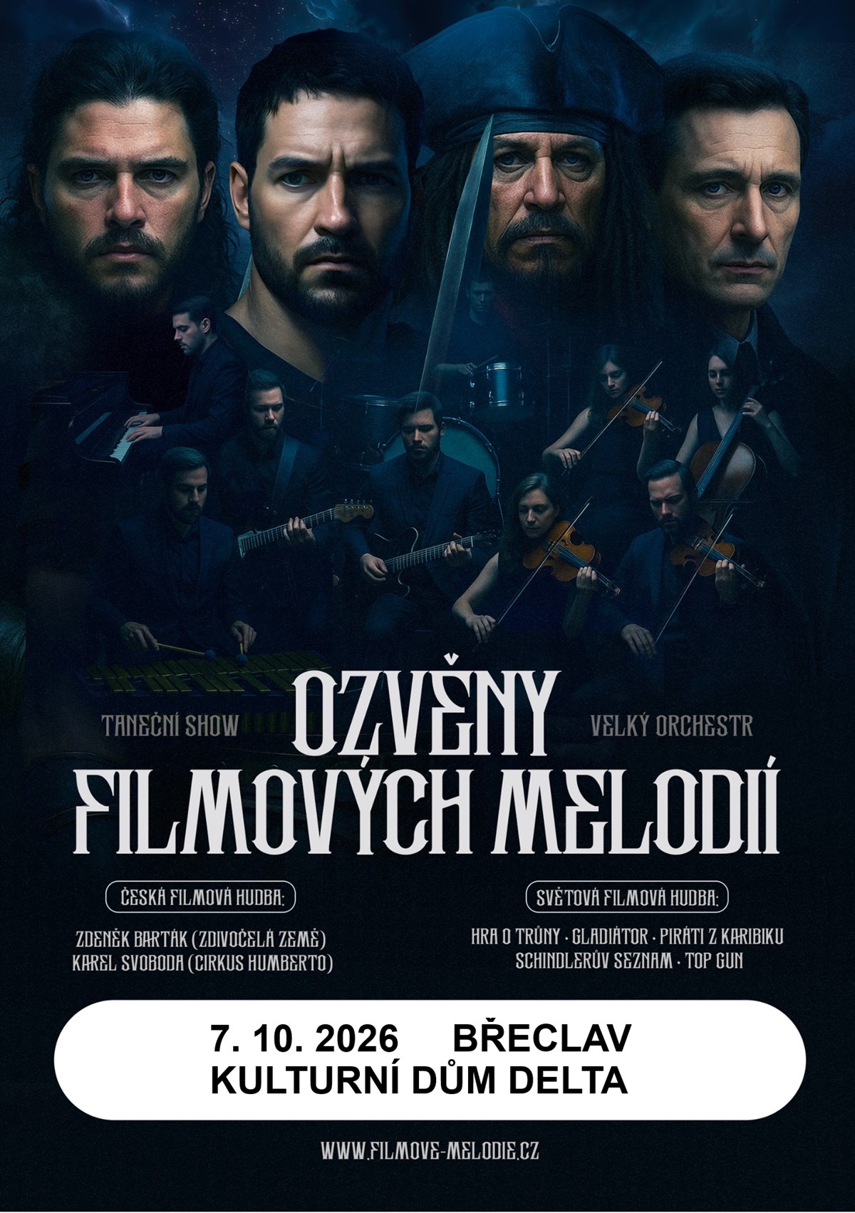 Ozvěny filmových melodií