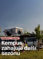 Offline story na poli