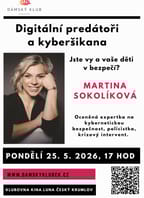 Kyberšikana: Jste vy a vaše děti v bezpečí?