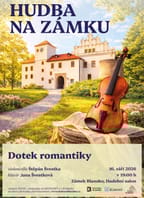 Hudba na zámku – Dotek romantiky
