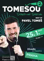 TOMEŠOU 2: The best of Pavel Tomeš (stand-up speciál)