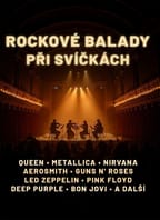 Rockové Balady při svíčkách