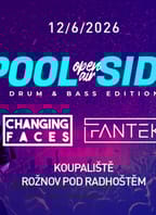 Poolside 26 (Drum&bass edition)