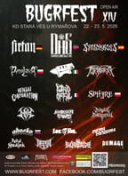 BUGRFEST vol. XIV 2026