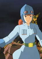 Skibi kino – Naušika z Větrného údolí