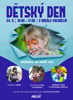 Dětský den na Vrchbělé