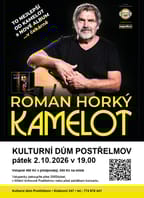 Roman Horký a Kamelot