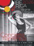 Virginia Delgado (ESP): Concierto flamenco