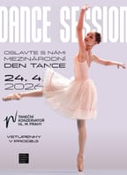 Dance session: Mezinárodní den tance