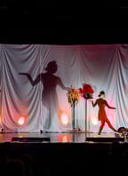 KNIHA DŽUNGLÍ – záverečné vystoupení tanečního oboru #1