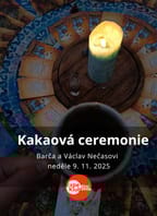 Kakaová ceremonie