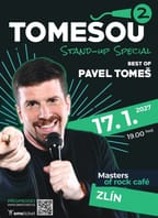 TOMEŠOU 2: The best of Pavel Tomeš (stand-up speciál)