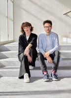 Markéta Foukalová & Martin Brunner: Zábrana