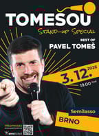 TOMEŠOU: The best of Pavel Tomeš (stand-up speciál)