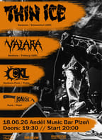 Thin Ice | Valara | Čokl | Pobodá