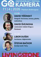 GO Kamera 2026 | Těšínský, Švejnoha, Dušek, Bačkor
