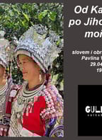 OD KARIBIKU PO JIHOČÍNSKÉ MOŘE | cestovatelská beseda