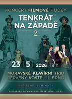 Tenkrát na Západě 2, Koncert filmové hudby s iluminacemi